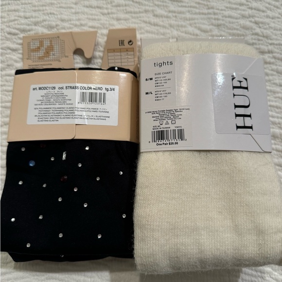 Tights- 2 size M/L - Picture 2 of 2